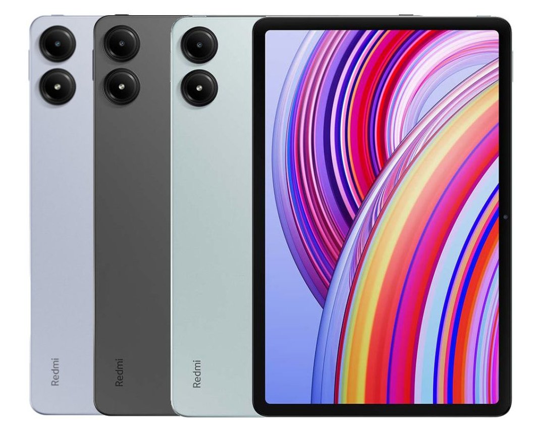 Xiaomi представила большой планшет Redmi Pad Pro — с версией по «Гарри Поттеру»