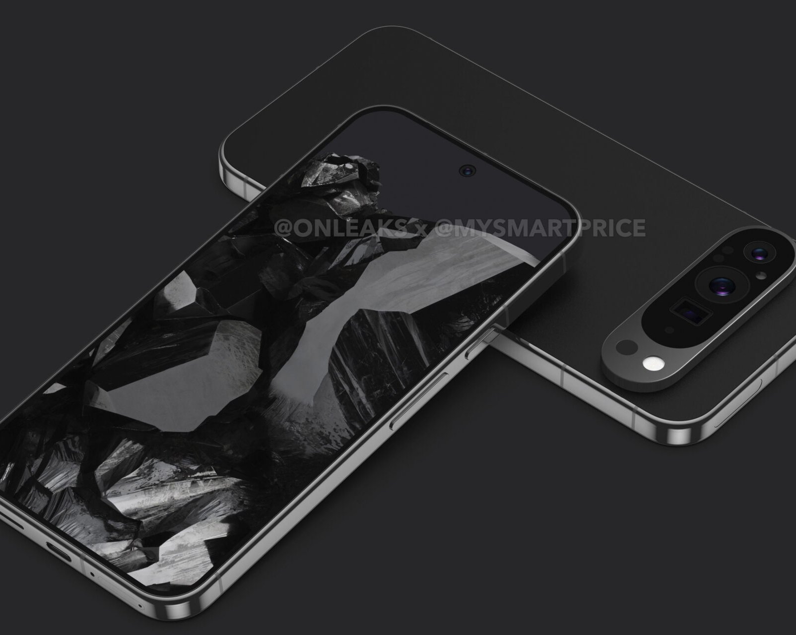 В Сети появились рендеры Pixel 9 Pro от Google