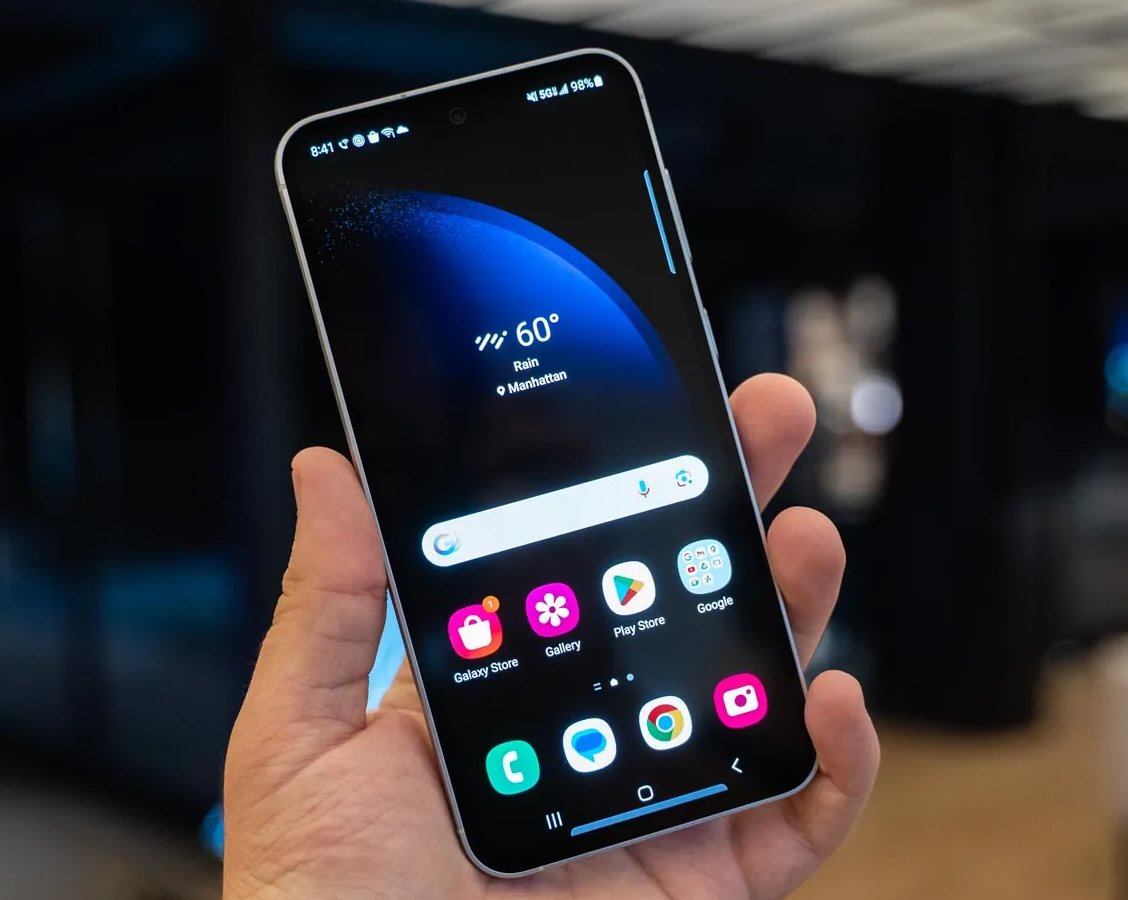 Samsung представила «народный флагман» Galaxy S23 FE