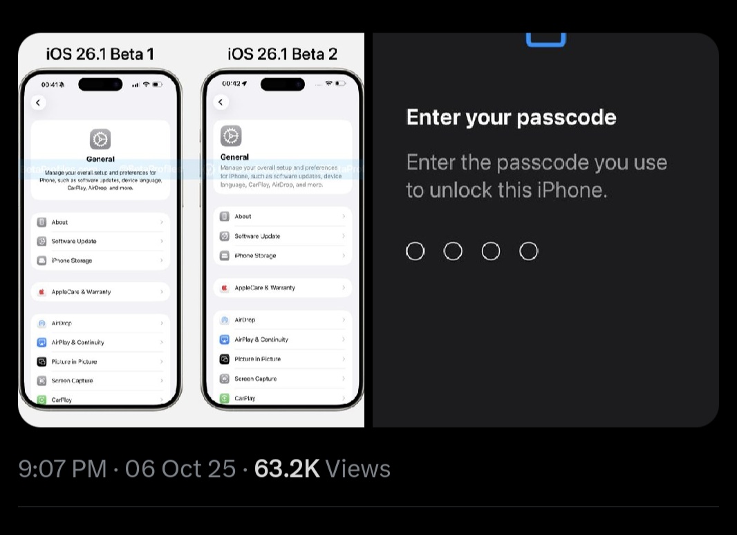 Apple разрабатывает складной iPad.</p>
<p>Его могут представить в следующем году