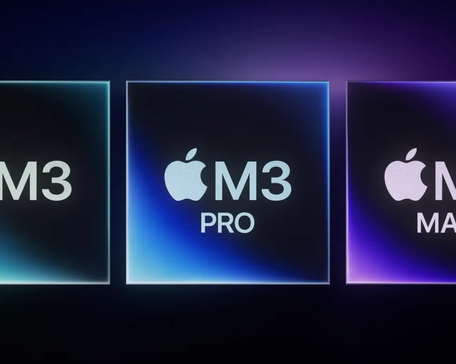 Apple представила новые MacBook Pro и iMac с процессорами M3