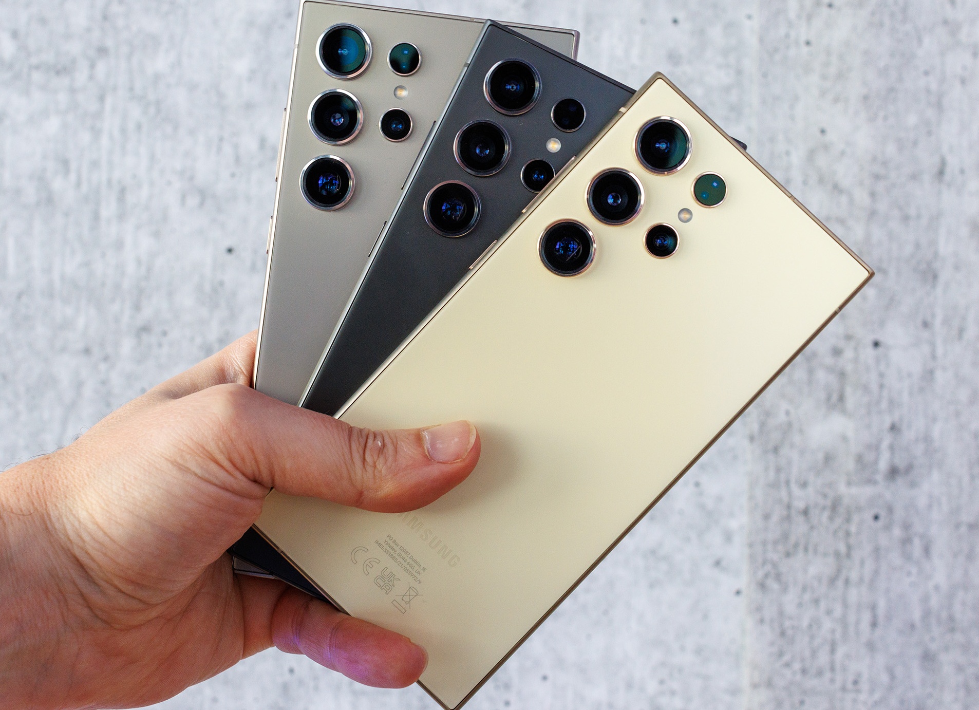 Раскрыты европейские цены Samsung Galaxy S24