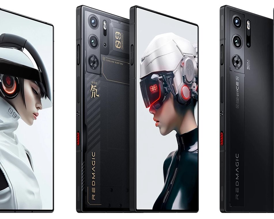 Плоский игровой смартфон Red Magic 9 Pro выходит за пределами Китая