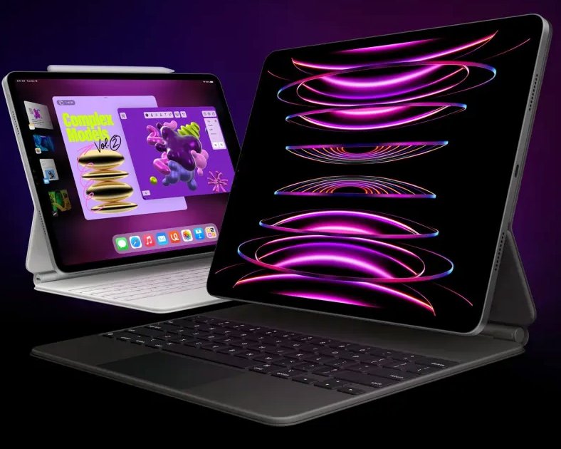 Новые модели iPad и MacBook Air могут представить уже на этой неделе