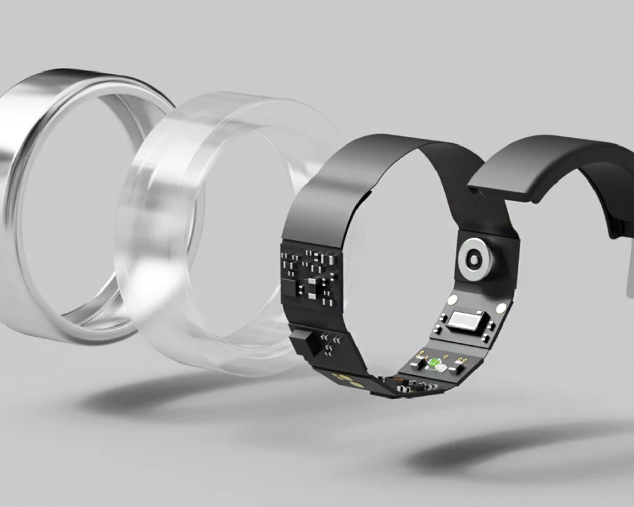 Стартап Omate представил доступное умное кольцо Ice Ring