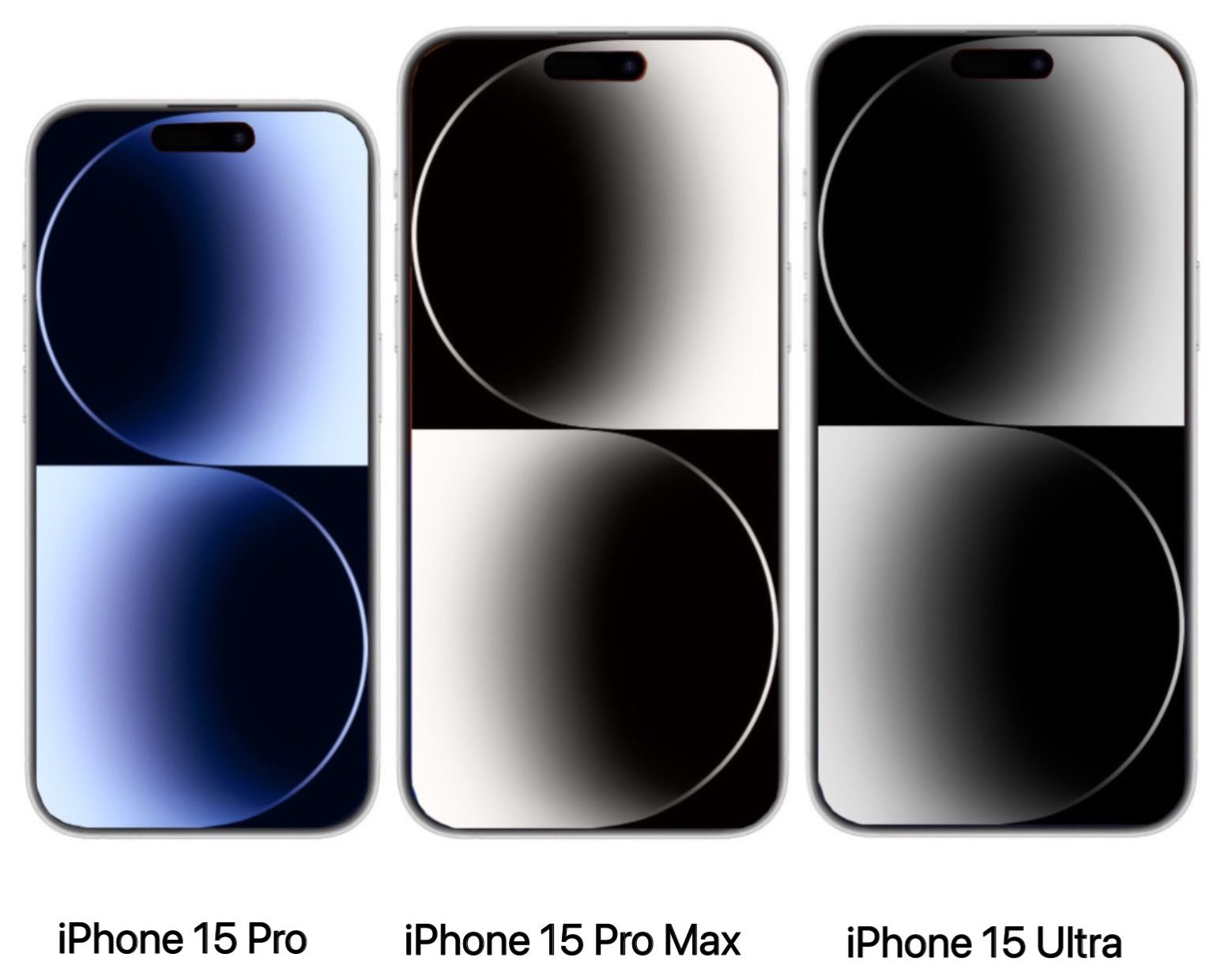 iPhone 15 Ultra может стать пятой моделью в линейке смартфонов Apple