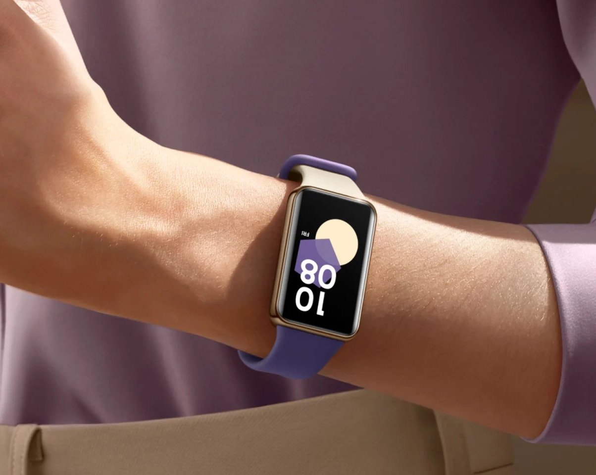 Представлен Honor Band 9 — стильный фитнес-браслет с автономностью в 2 недели