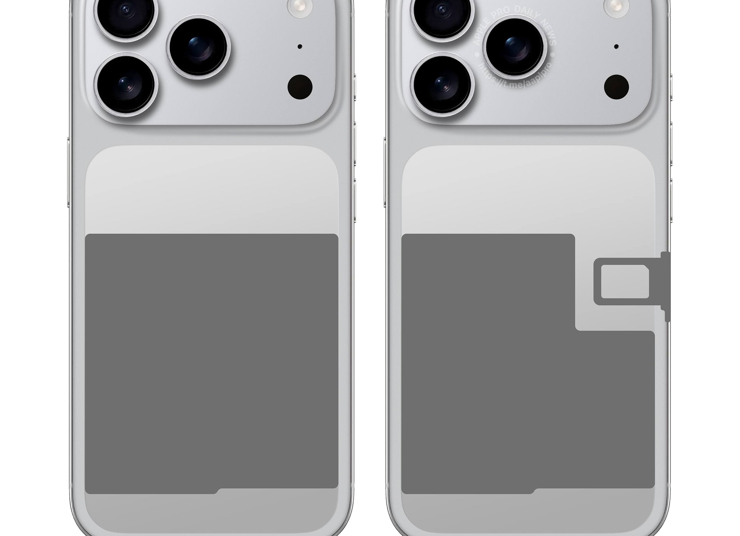 Стала известна ёмкость батарей всех моделей iPhone 15