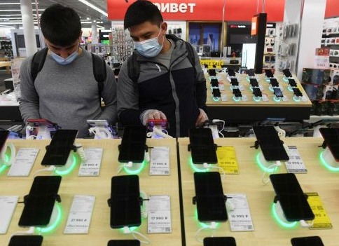 Китайские смартфоны заняли 75% российского рынка — Xiaomi в лидерах